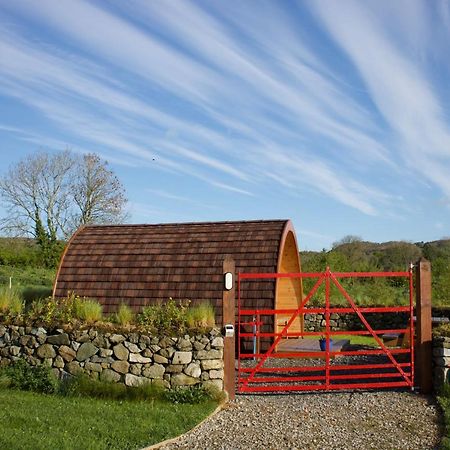 Отель Bluebell Lane Glamping Ньюри Экстерьер фото