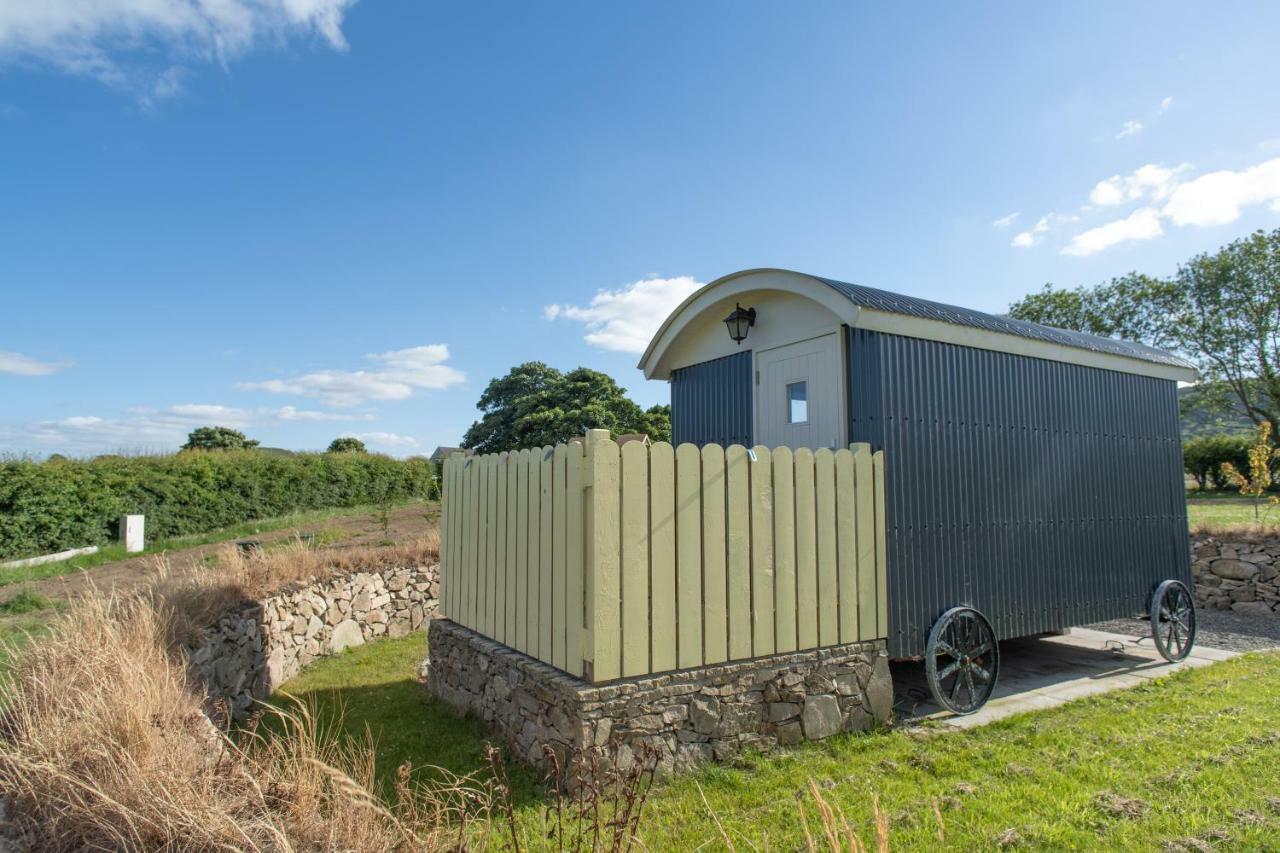 Отель Bluebell Lane Glamping Ньюри Экстерьер фото