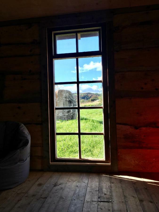 Отель Bluebell Lane Glamping Ньюри Экстерьер фото